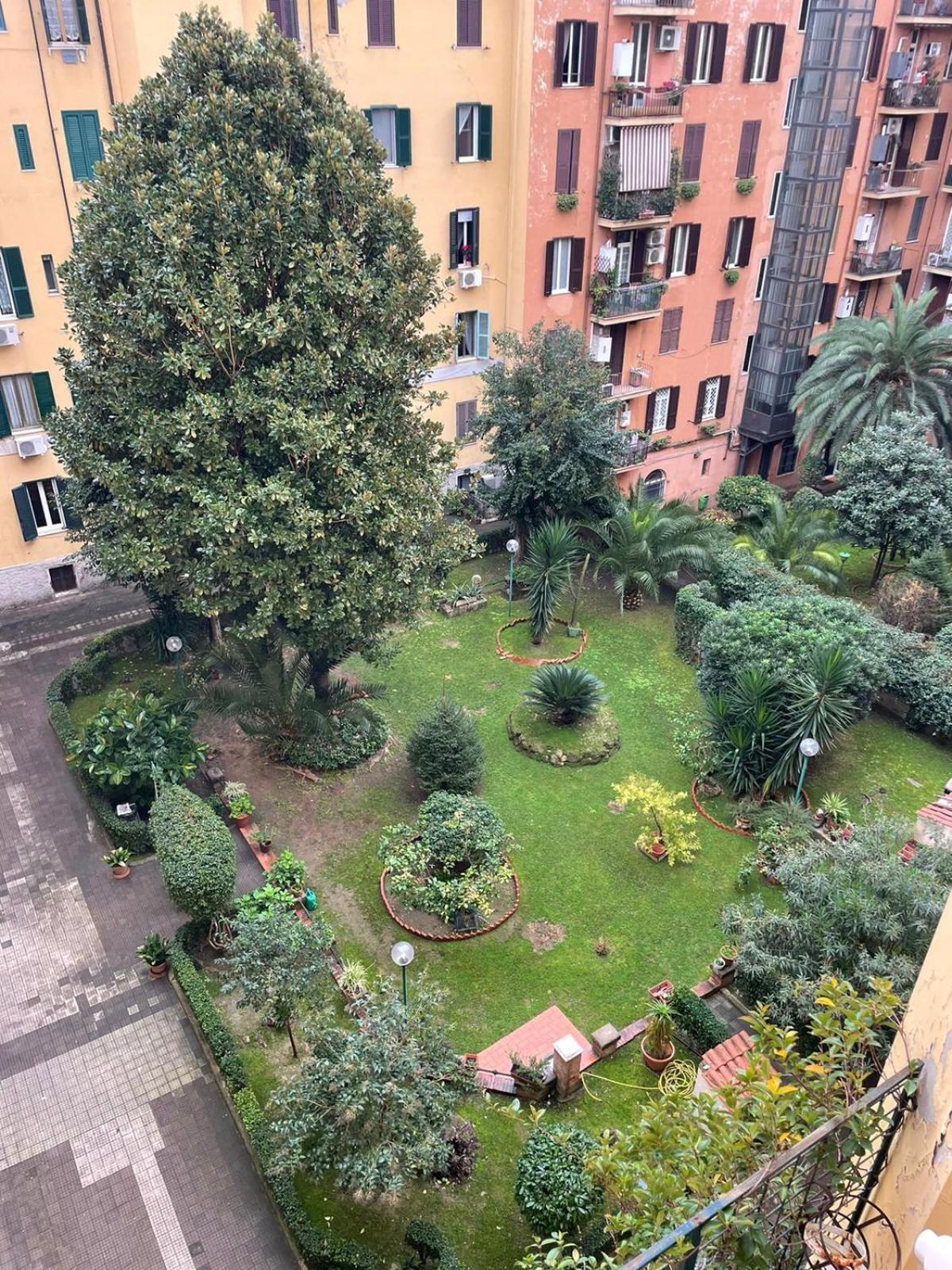 Dome At Home - La Cupola A Casa Rome Extérieur photo
